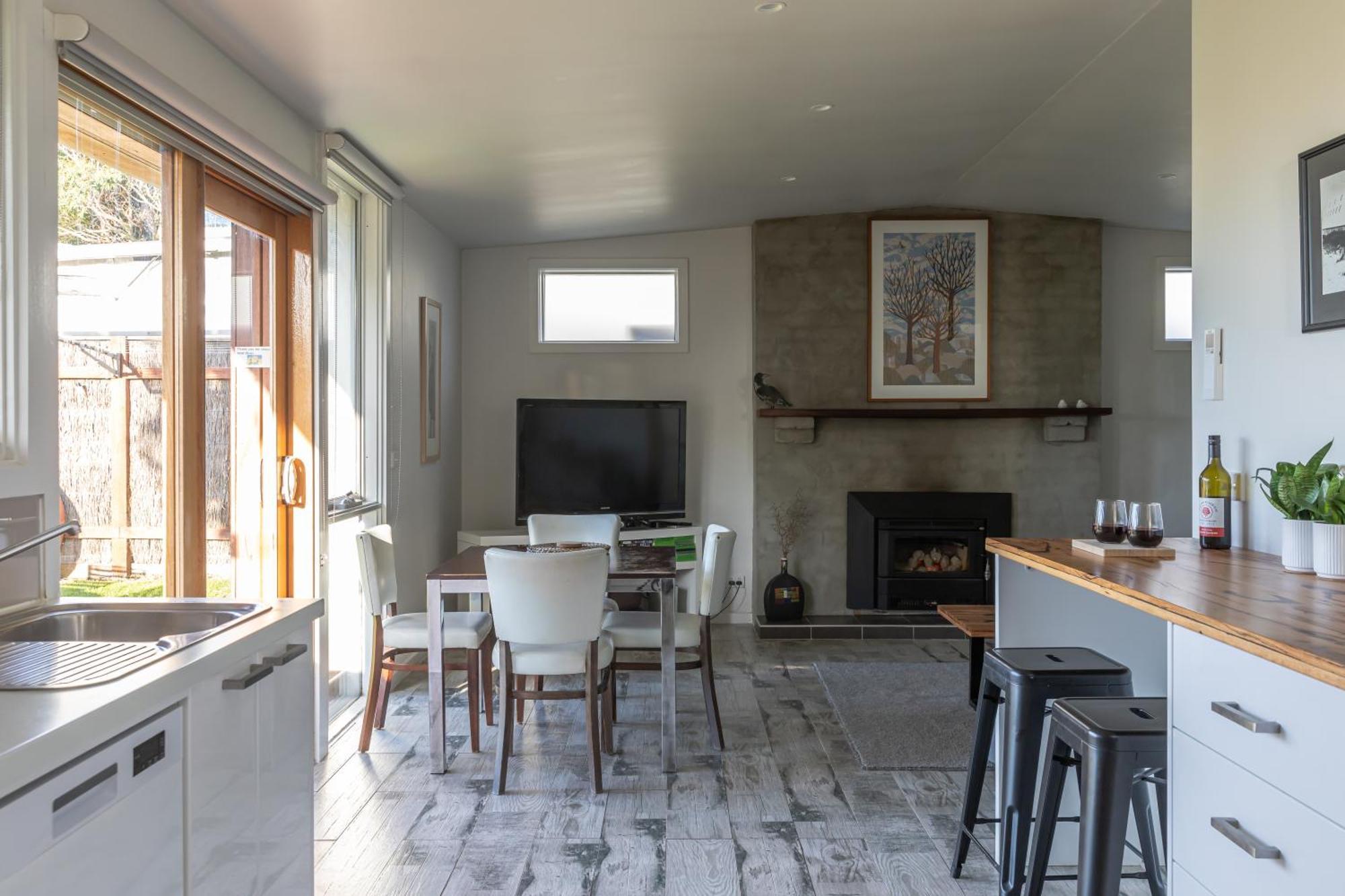 Sandy Point Hideaway エクステリア 写真