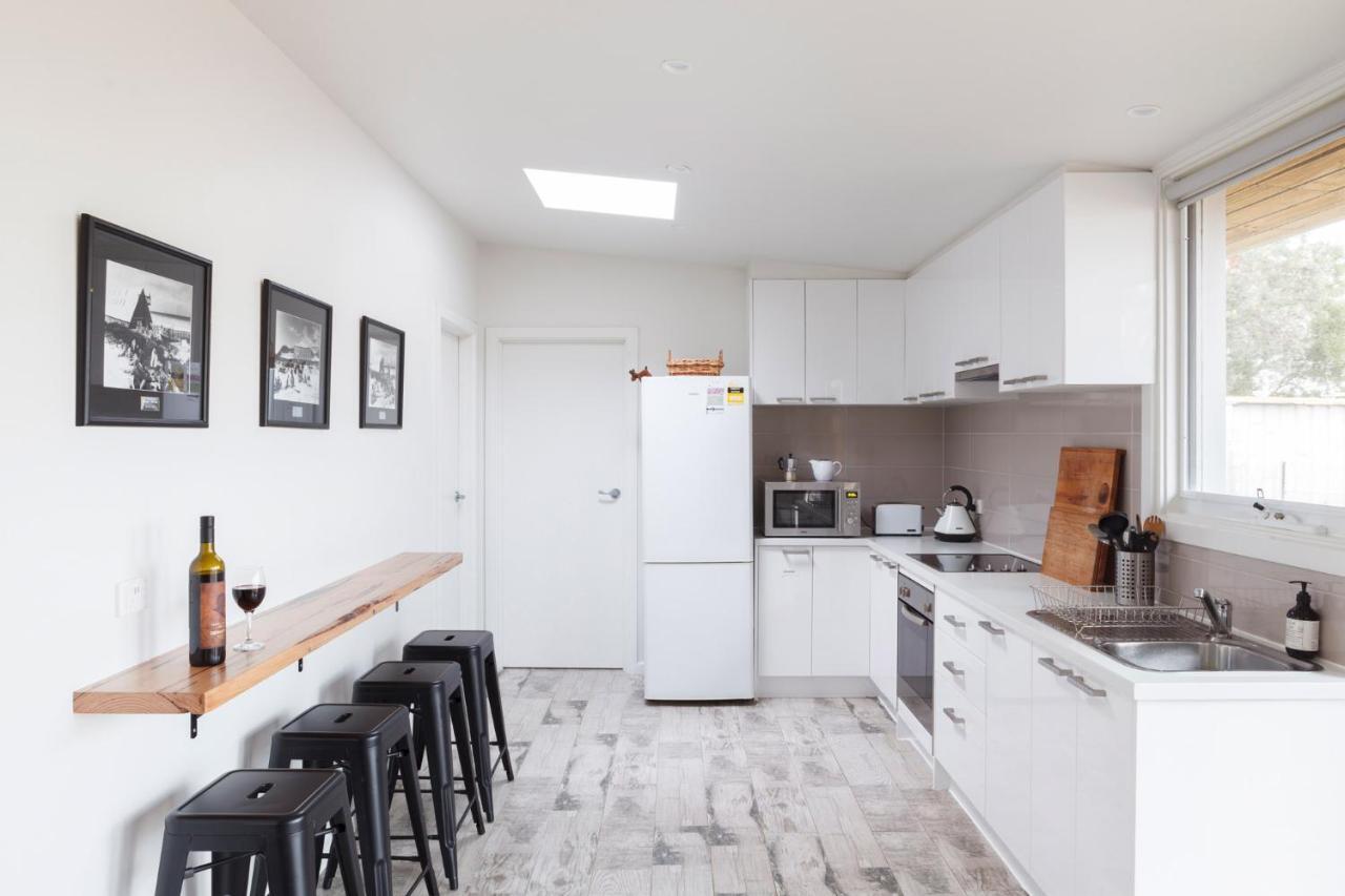 Sandy Point Hideaway エクステリア 写真